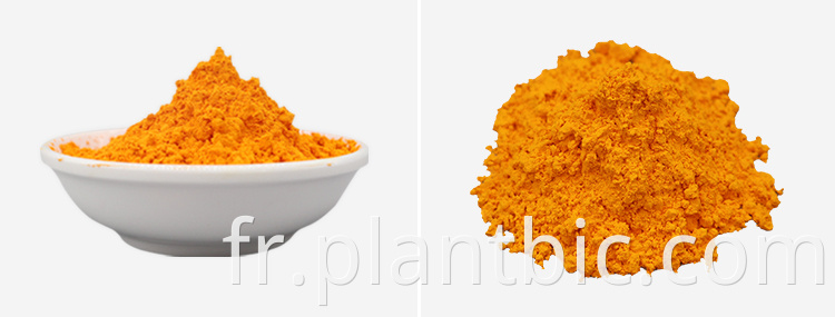 Natural Turmeric extract 95 curcumin